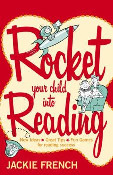 Paperback Rocket Your Child Into Reading New Ideas Book