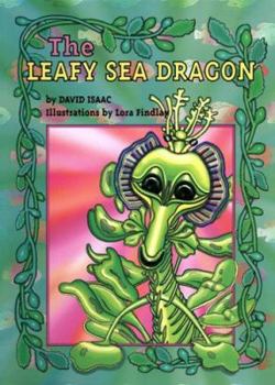 Hardcover The Leafy Sea Dragon Book
