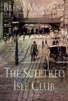 Hardcover The Sceptred Isle Club Book