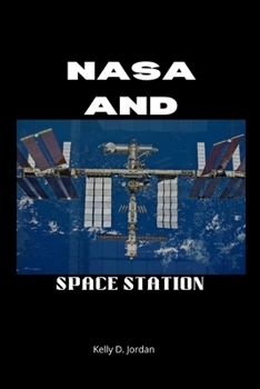 Paperback NASA and space station Book