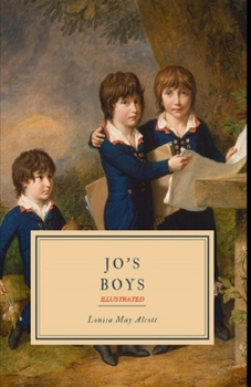 Jo's Boys Illustrated