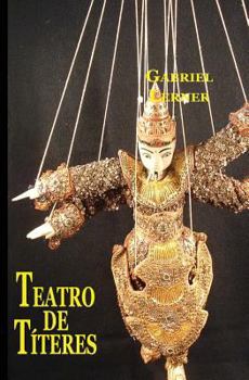 Paperback Teatro De Titeres: Cuentos [Spanish] Book