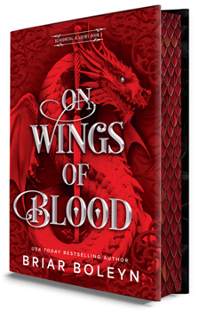 Hardcover On Wings of Blood (Deluxe Limited Edition) Book