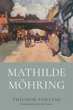 Hardcover Mathilde Möhring Book