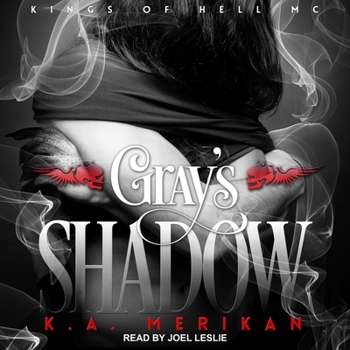 MP3 CD Gray's Shadow Book