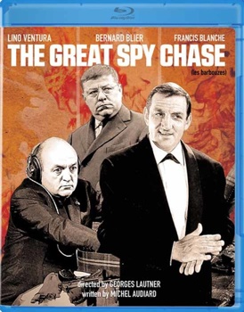 Great Spy Chase