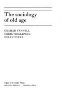 Paperback Sociology of Old Age PB Book