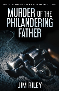 Paperback Murder Of The Philandering Father Book