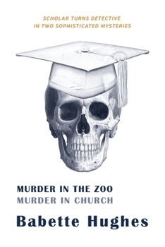 Paperback Murder in the Zoo / Murder in Church Book