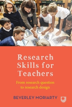 Paperback Research Skills for Teachers 1e Book