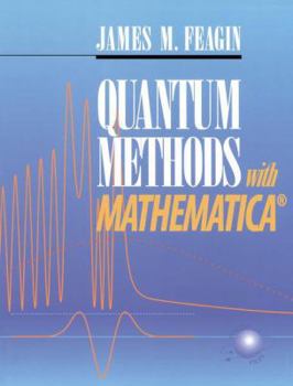 Hardcover Quantum Methods with Mathematica® Book