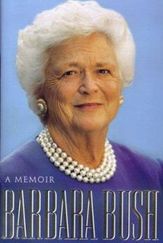 Hardcover Barbara Bush: A Memoir Book
