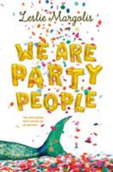 Paperback We Are Party People Book