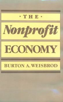 Hardcover The Nonprofit Economy Book