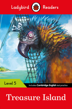 Paperback Treasure Island: Level 5 Book