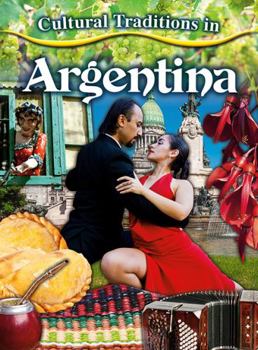 Hardcover Cultural Traditions in Argentina Book