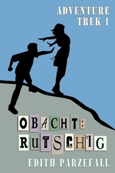 Paperback Obacht: Rutschig [German] Book