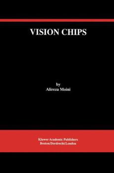 Paperback Vision Chips Book