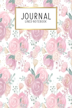 Paperback Journal Lined Notebook: Forest Owls - Blank Lined Journal - Gratitude Journal - 6" x 9" 100 Pg -Motivational Quotes - Self-Care - Diary - Gift Book