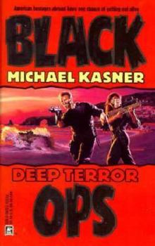 Mass Market Paperback Black Ops #03: Deep Terror Book