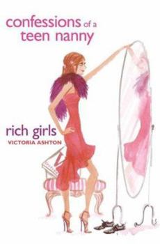 Hardcover Rich Girls Book