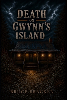 Paperback Death on Gwynn's Island Book