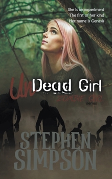 Paperback Undead Girl Book