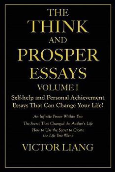 Paperback The Think and Prosper Essays Book