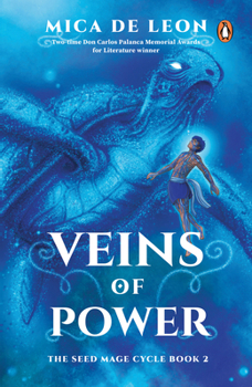 Paperback Veins of Power Book