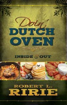 Paperback Doin' Dutch Oven Book