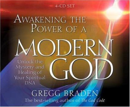 Audio CD Awakening the Power of a Modern God Book