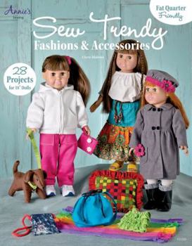 Paperback Sew Trendy Fashions & Accessories Book