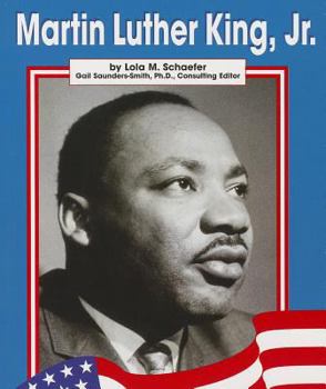 Paperback Martin Luther King, Jr. Book