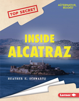 Library Binding Inside Alcatraz Book