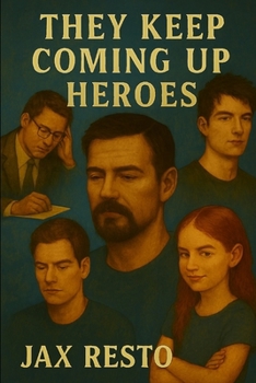 Paperback They Keep Coming Up Heroes Book