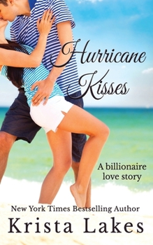 Paperback Hurricane Kisses Book