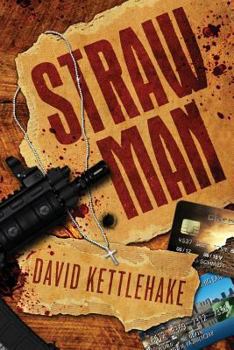 Paperback Straw Man Book