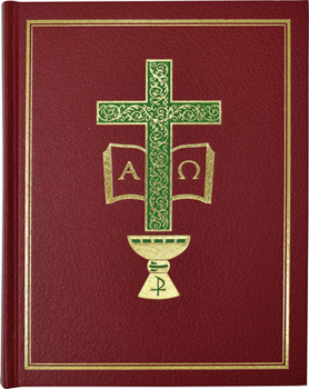 Hardcover Misal Romano Book