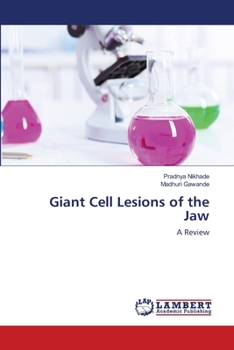 Paperback Giant Cell Lesions of the Jaw Book