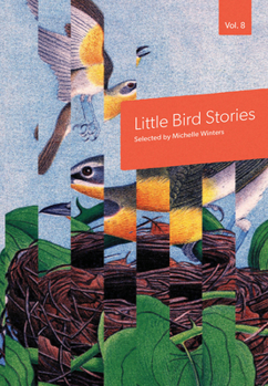 Paperback Little Bird Stories, Volume 8 Book