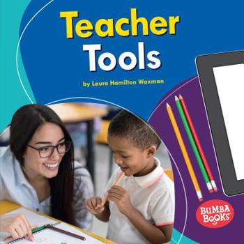 Library Binding Teacher Tools Book