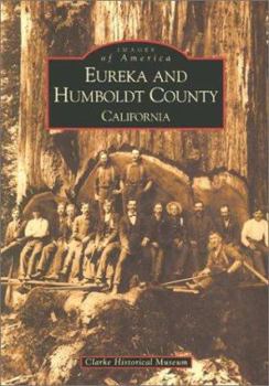 Paperback Eureka and Humboldt County: California Book