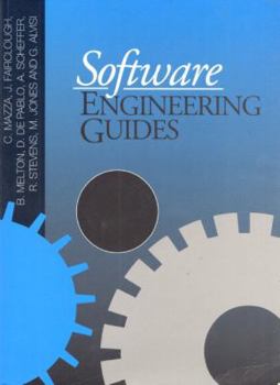 Paperback Software Engineering Guides Book