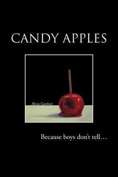 Paperback Candy Apples Book