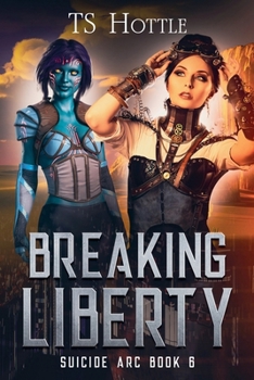 Paperback Breaking Liberty Book