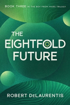 Hardcover The Eightfold Future Book