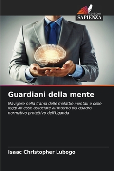 Paperback Guardiani della mente [Italian] Book