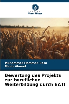 Paperback Bewertung des Projekts zur beruflichen Weiterbildung durch BATI [German] Book