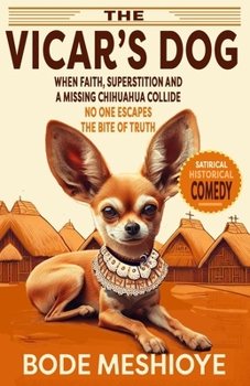 Paperback The Vicar's Dog Book