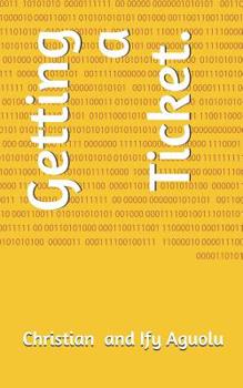 Paperback Getting a Ticket. Book